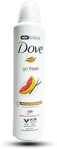 Dove Go Fresh Deodorant Spray 150ml