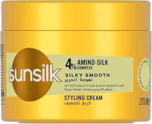 Sunsilk silky Smooth 275ml - Hair Cream