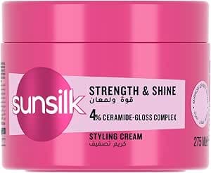 Sunsilk Shine and Strength 275ml - Hair Cream