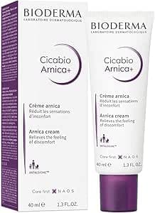 Bioderma Cicabio Arnica+ Cream 40ml