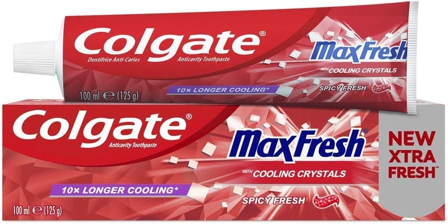 Colgate MaxFresh Spicy Fresh 100ml - Toothpaste