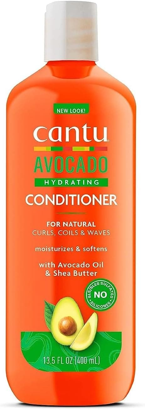 Cantu Avocado Hydrating Conditioner 400ml