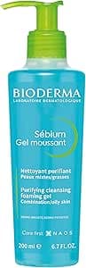 Bioderma Sébium Gel Moussant 200ml