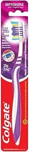 Colgate Zigzag Soft - Toothbrush