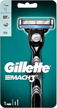 Gillette Mach 3 - Razor