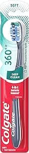 Colgate Cheek And Tongue Medium - Toothbrush