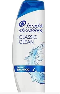 Head and Shoulders Classic Clean 350ml - Shampoo