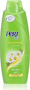 Pert Plus Chamomile Extracts 600ml - Shampoo