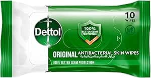 Dettol Antibacterial Wipes