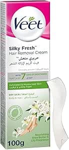 Veet Dry Skin 100g - Hair Removal Cream