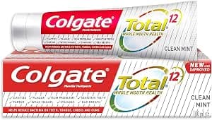 Colgate Total Clean Mint 100ml - Toothpaste