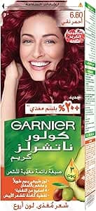 صبغة شعر جارنييه كولور ناتشرلز عنابي 4.6