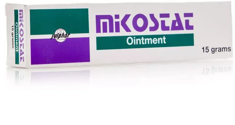 مرهم ميكوستات 100000 وحدة – 15 جم