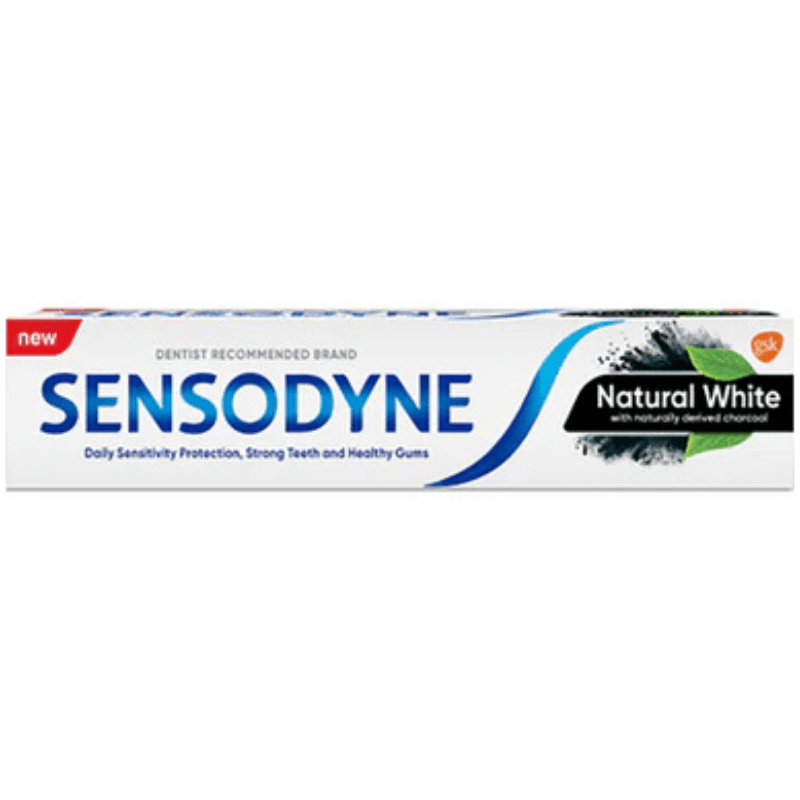 Sensodyne Natural White 75ml - Toothpaste