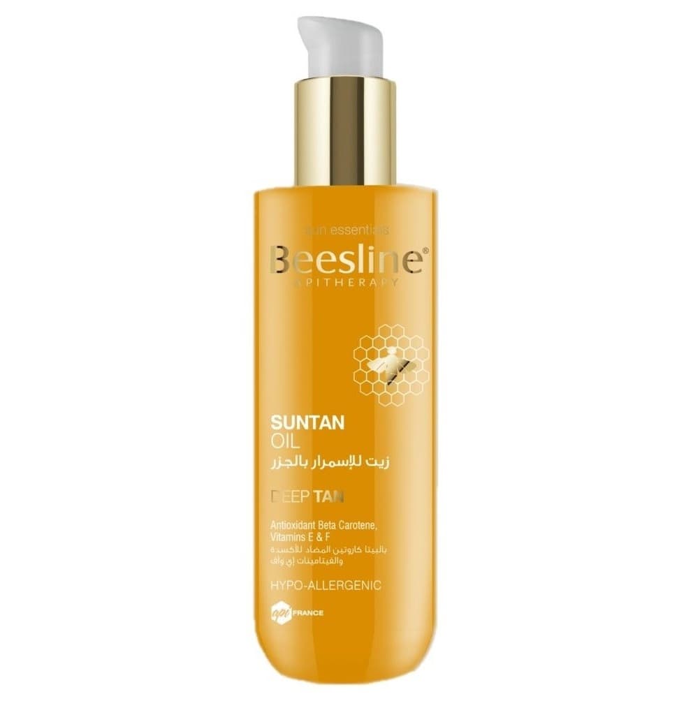 Beesline Suntan Oil 200ml - Veela Beauty