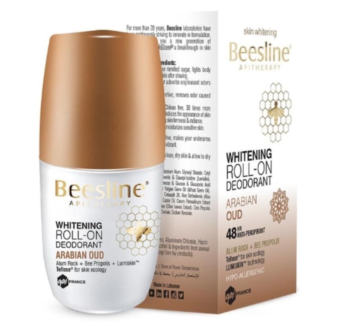 Beesline Arabian Oud Roll On 50ml