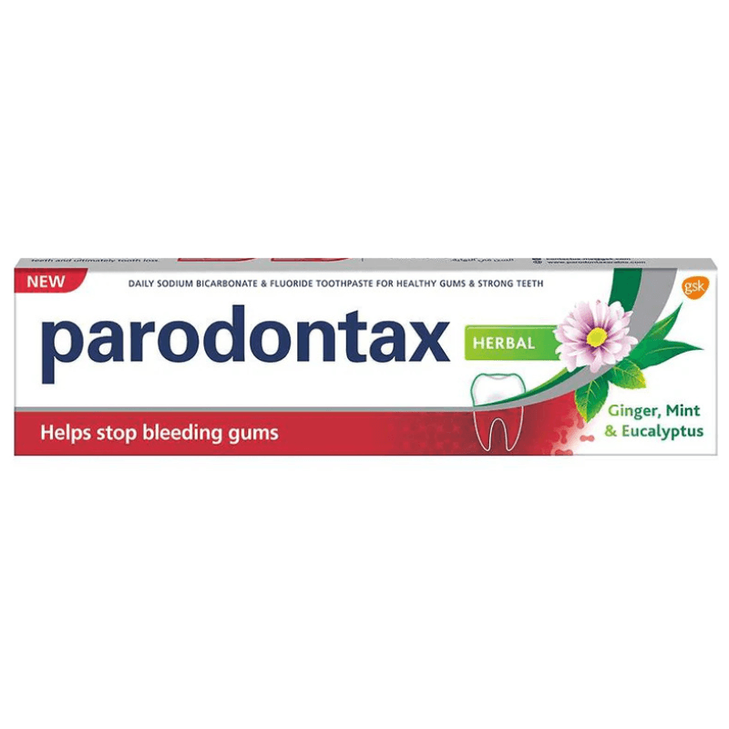 Paradontax Herbal 75ml - Toothpaste