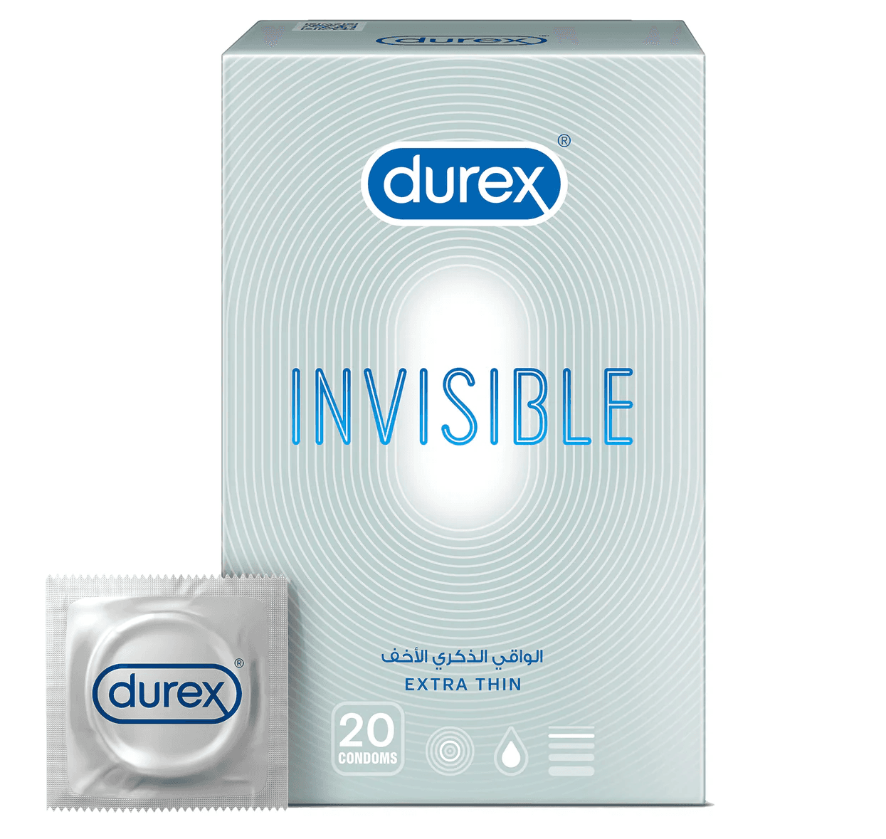 ديوركس انفزبل 20حبه