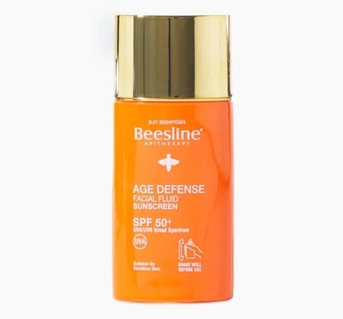 Beesline Age Defense Fluid Sunscreem SPF 40 ml