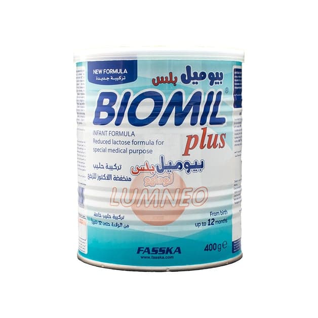Biomil Plus Lumneo 400 g