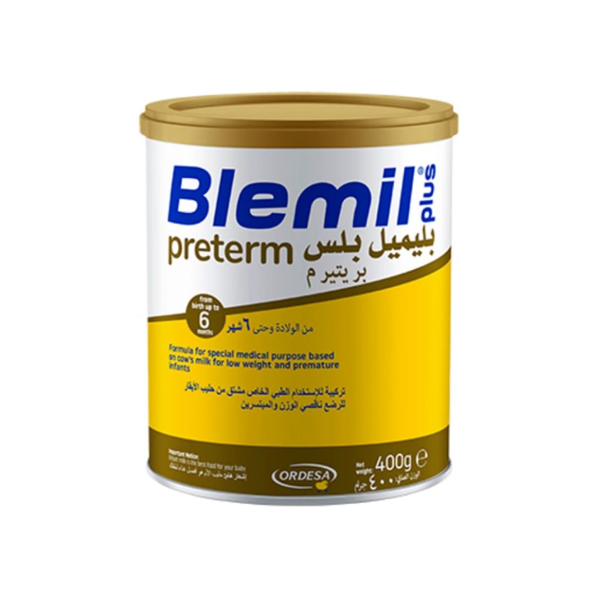 Blemil plus Preterm 400 g