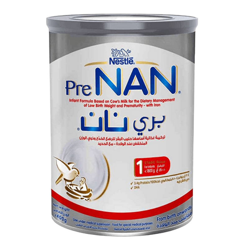 نان بري مرحلة أولى 400 جم