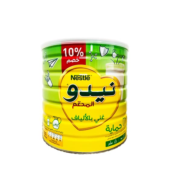 نيدو فايبر 2500 جم