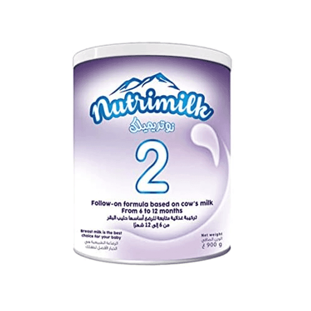 Nutrimilk Stage 2 900 g