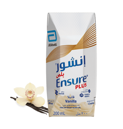 Ensure Plus Vanilla Ready-to-Drink 200 ml