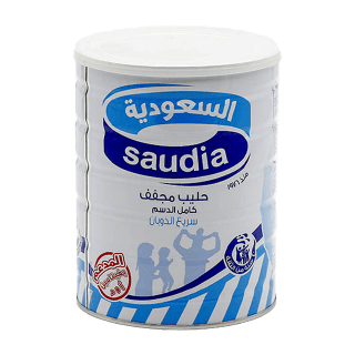 Saudia Milk 900 g