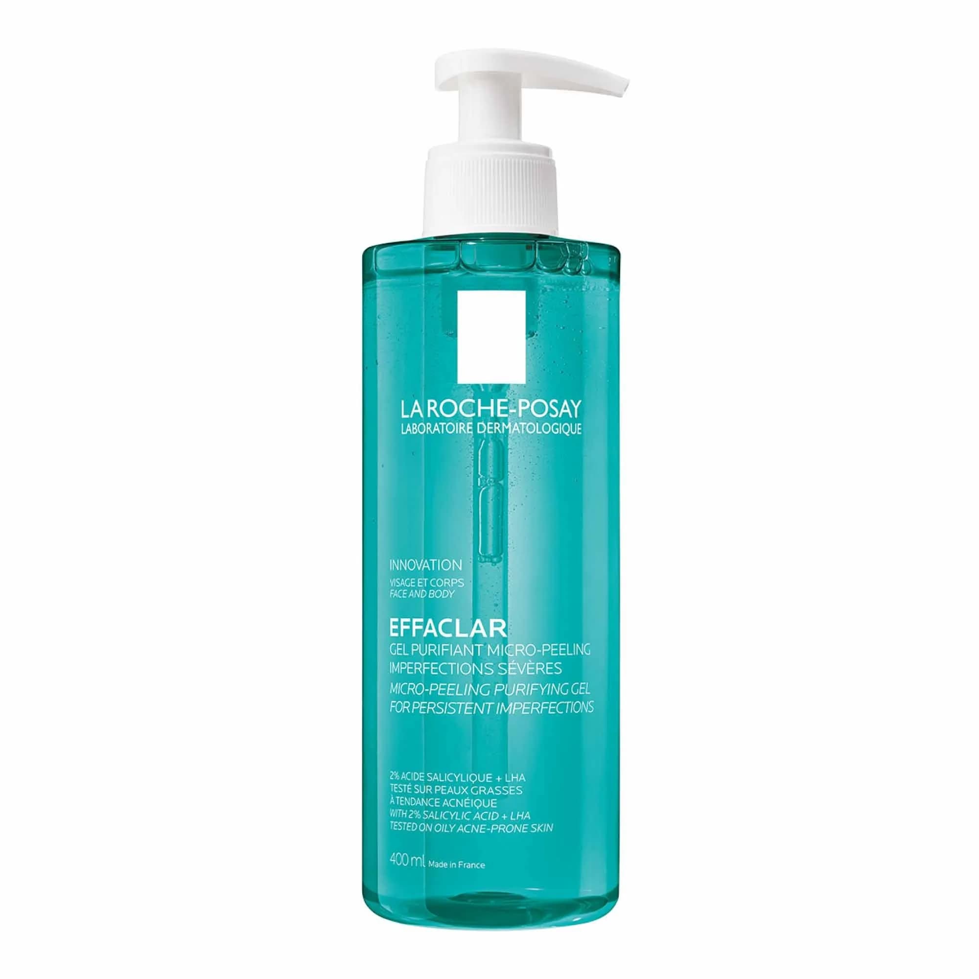 Effaclar Micro-Peeling Purifying Gel 400ml