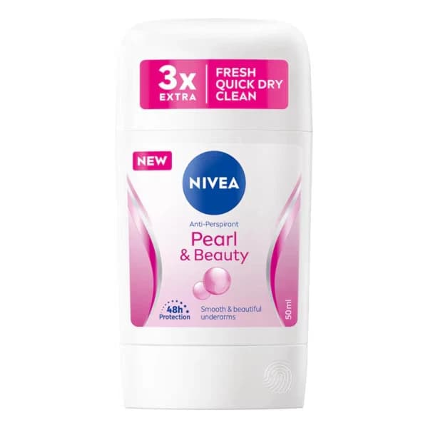 Nivea Women Pearl & Beauty Stick 50ml