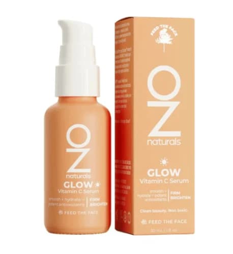 OZ  Serum Vitamin C او زد ناتشورالز  30 مل فيتامين سي برتقالي 2652