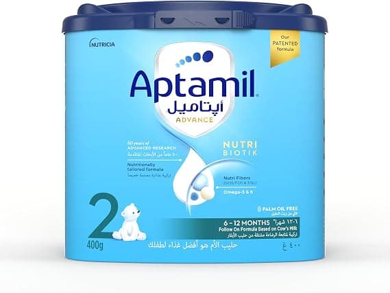 Aptamil Stage 2 400 g