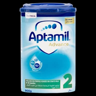 Aptamil Stage 2 900 g