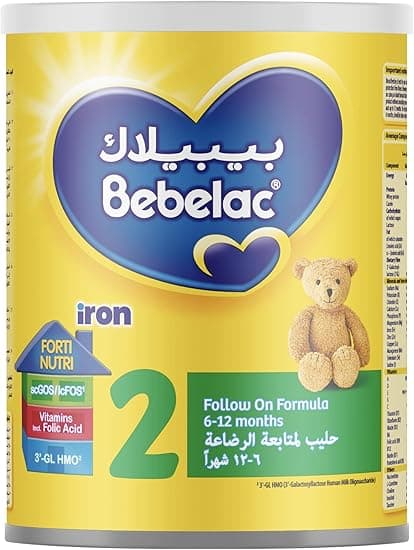 Bebelac Stage 2 400 g