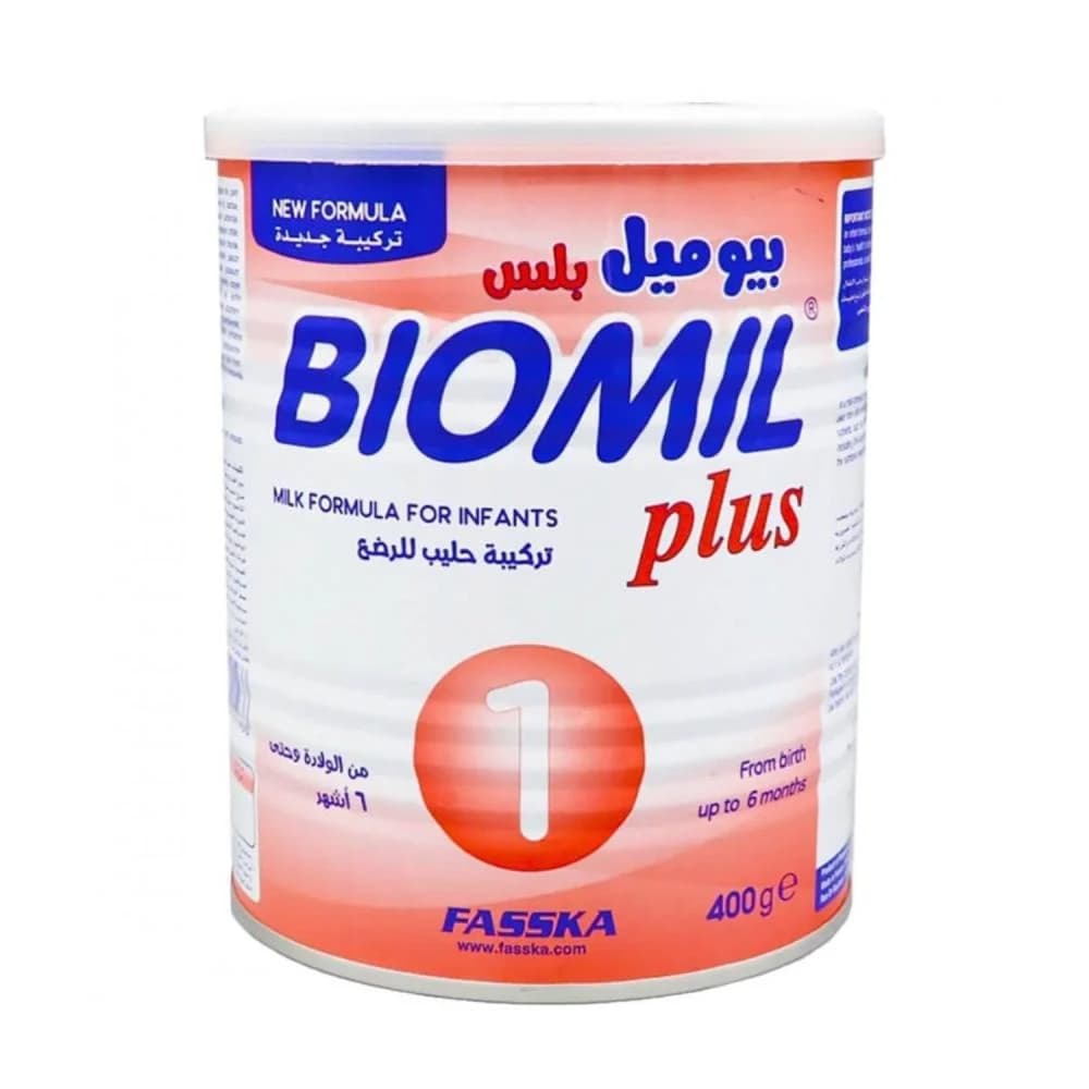 Biomil plus Stage 1 400 g