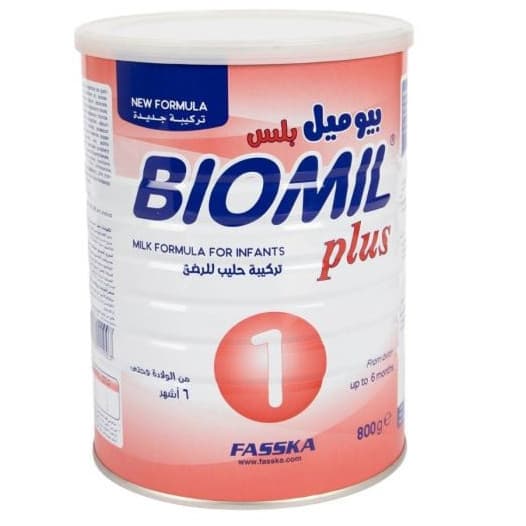 Biomil plus Stage 1 800 g