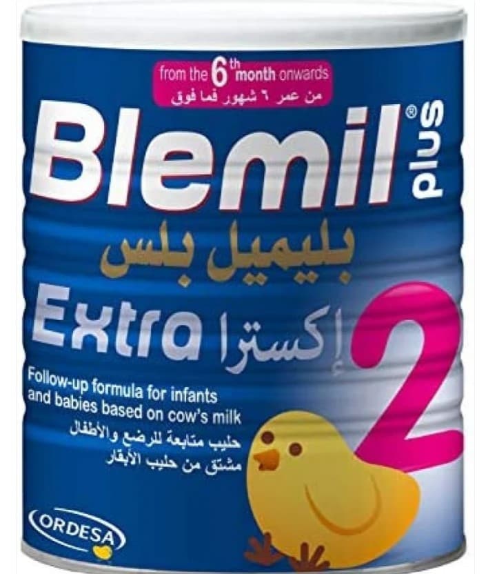 Blemil plus extra Stage 2 600 g
