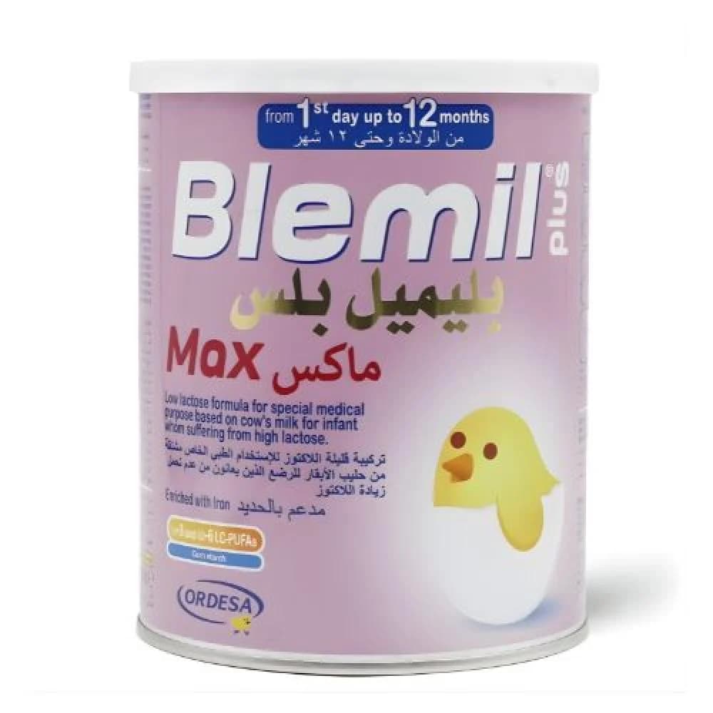 Blemil plus max 400 g