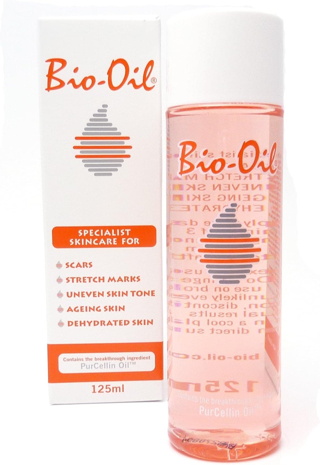 Bio-Oil Purcellin 125 ml - Oil