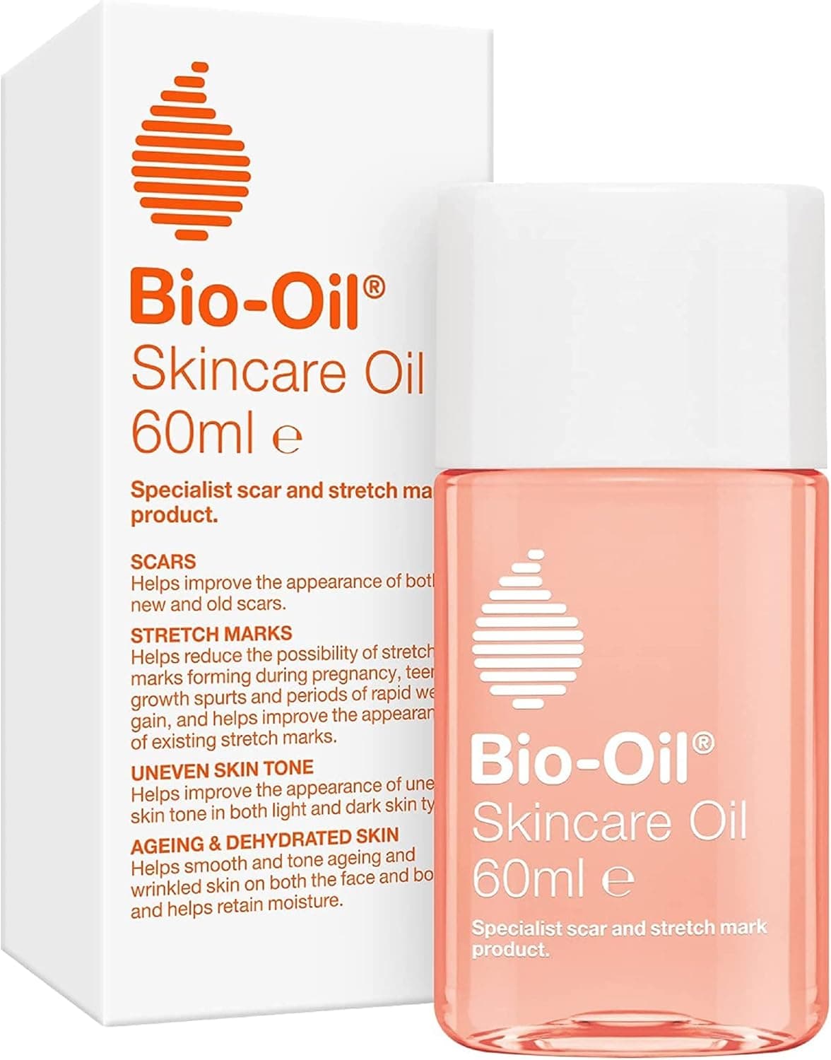 Bio-Oil Purcellin 60 ml - Oil