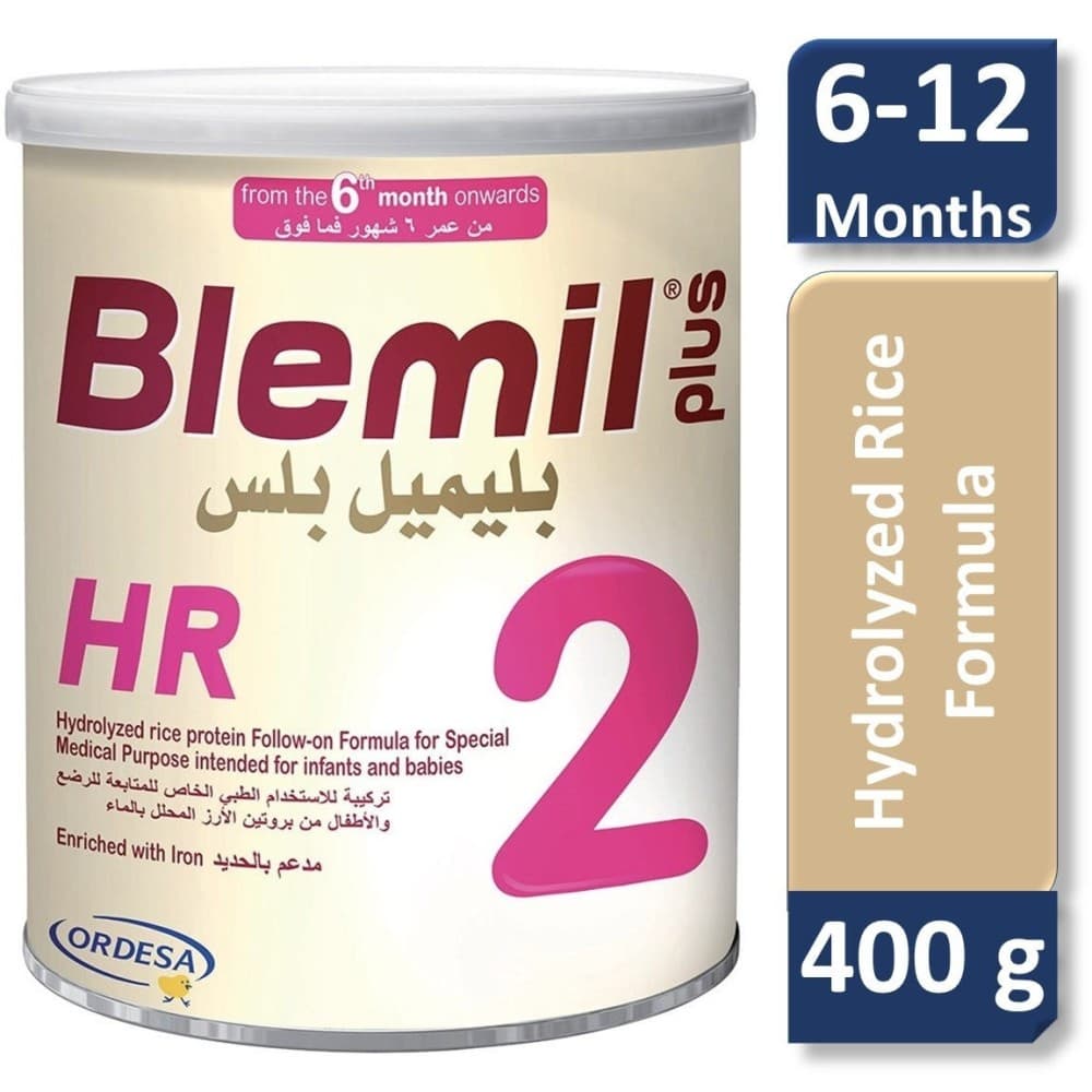 Blemil plus HR 2 400 g