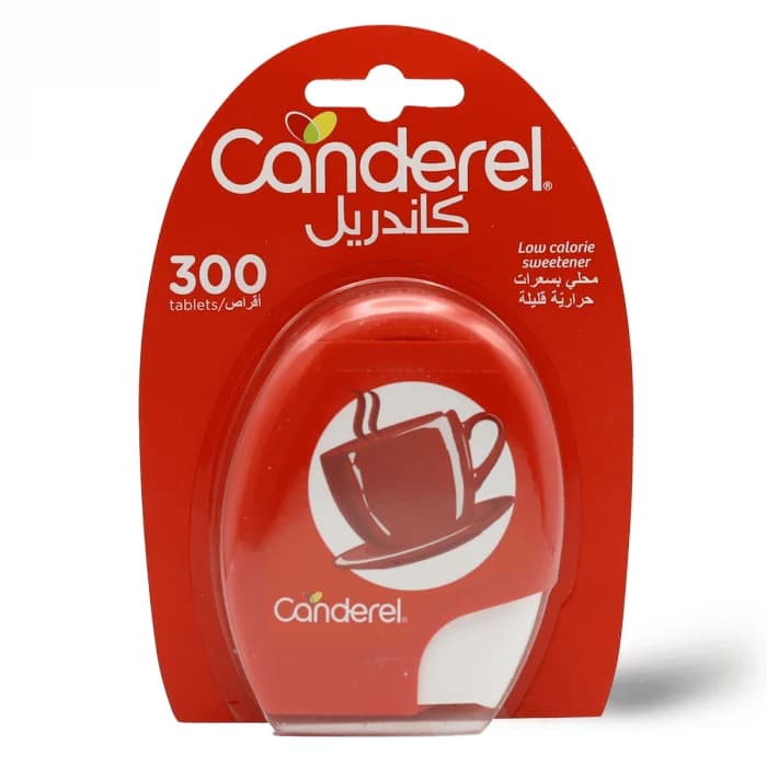 Canderel Sucralose Diet Sweetener 300 Tablets