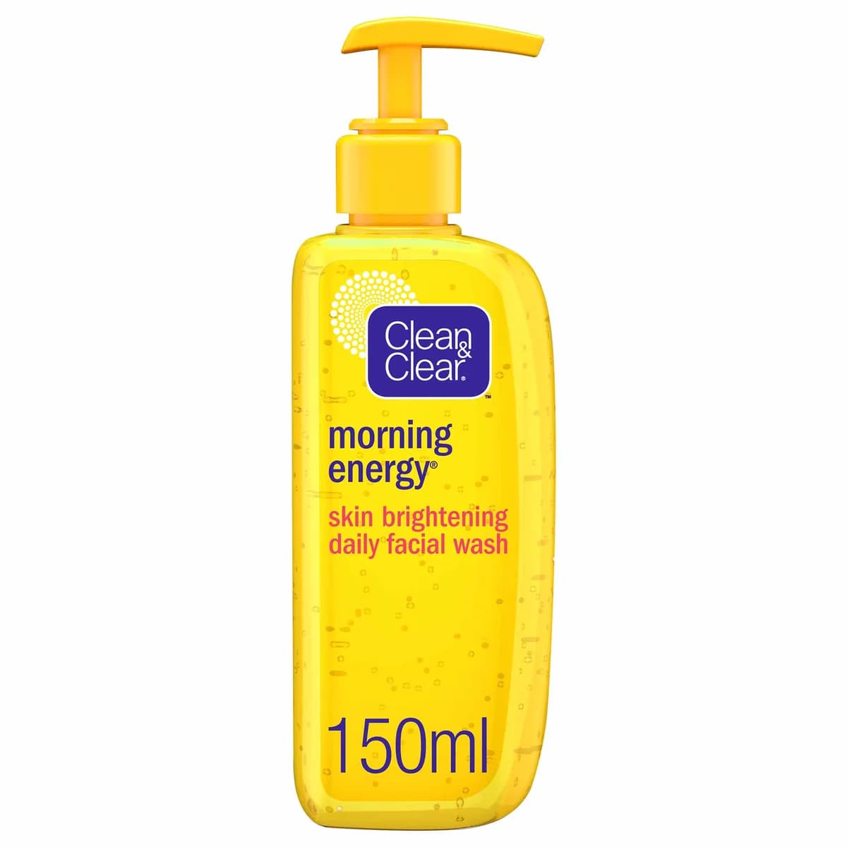 Clean and Clear Skin Brightening Daily 150ml - Facial Wash