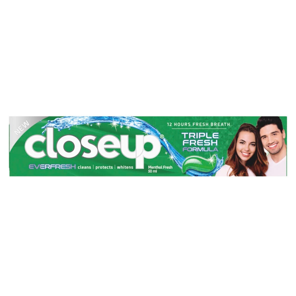 Close Up Menthol Fresh 50ml - Toothpaste