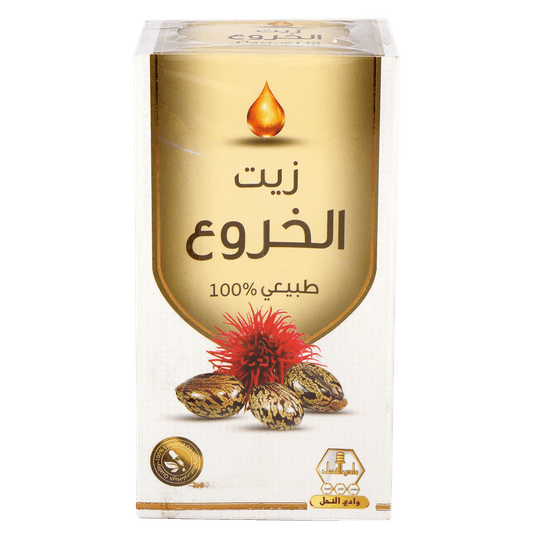 وادي الناهيل كاستور 125 مل زيت