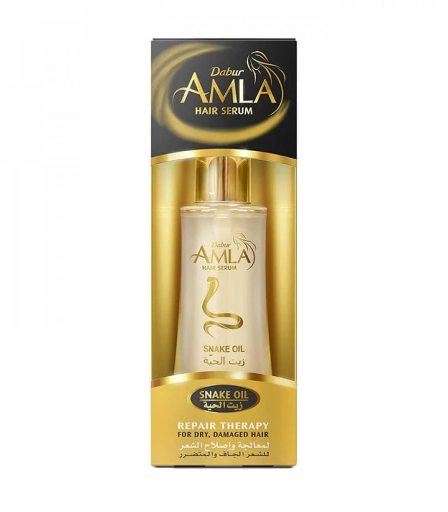 Amla Snake Oil Repair Therapy