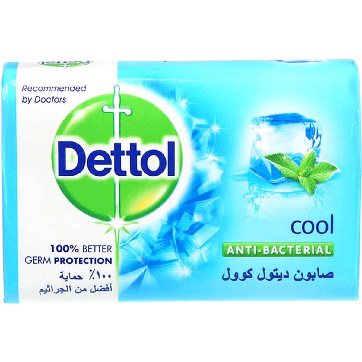 صابونة ديتول كول 120 جم