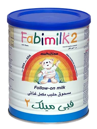 Fabimilk Stage 2 1700 g